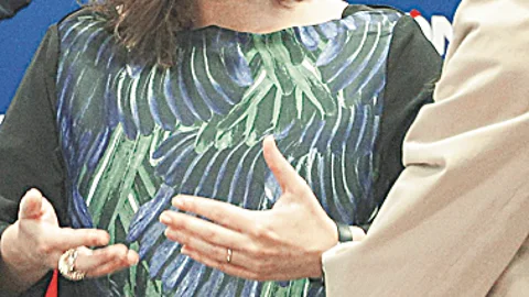 El bebé de las elecciones