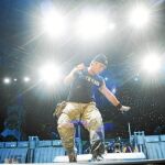 Iron Maiden atruena en la noche valenciana