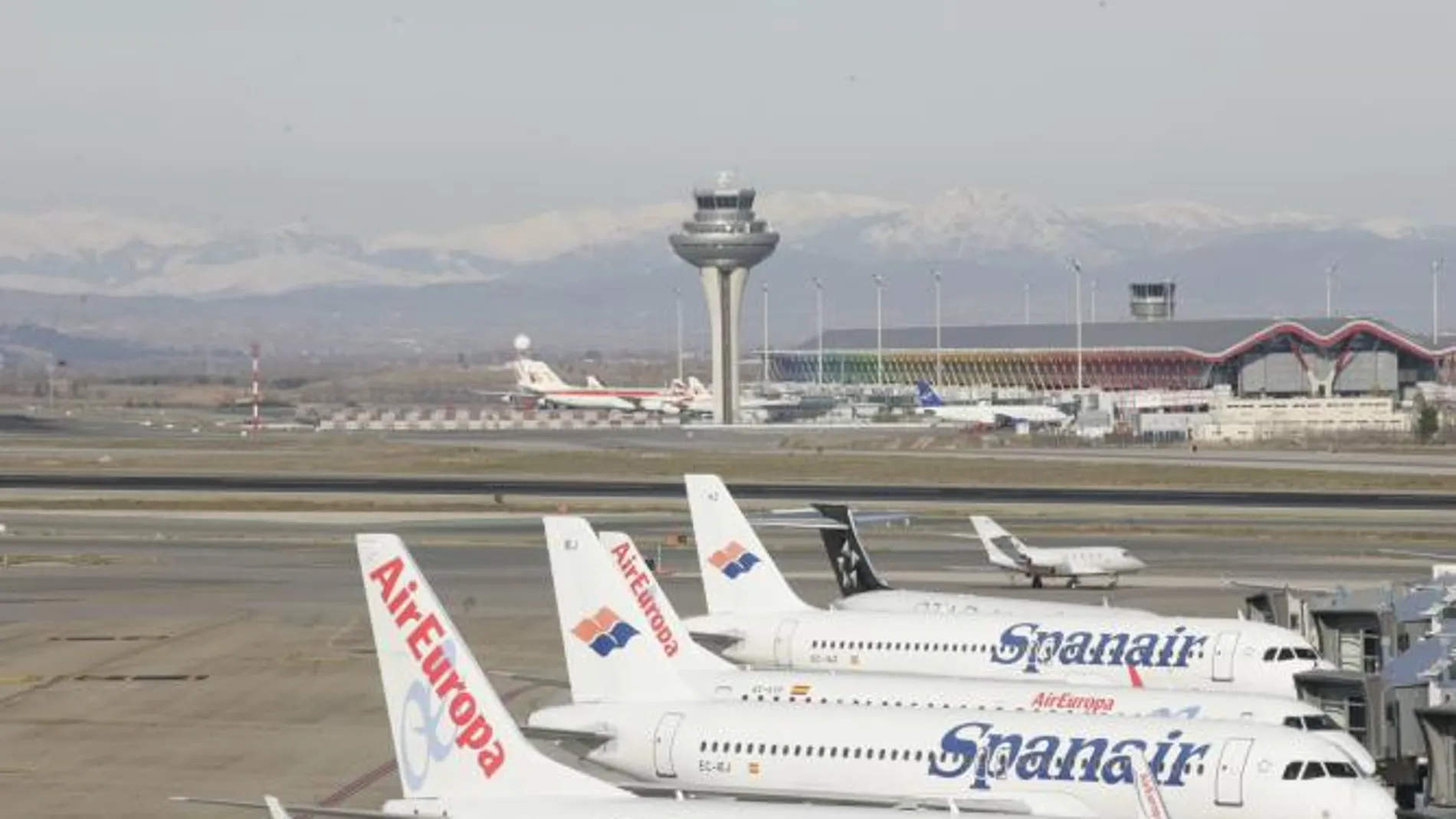 La huelga en Air Europa no afecta a los vuelos transoceánicos ni a las islas