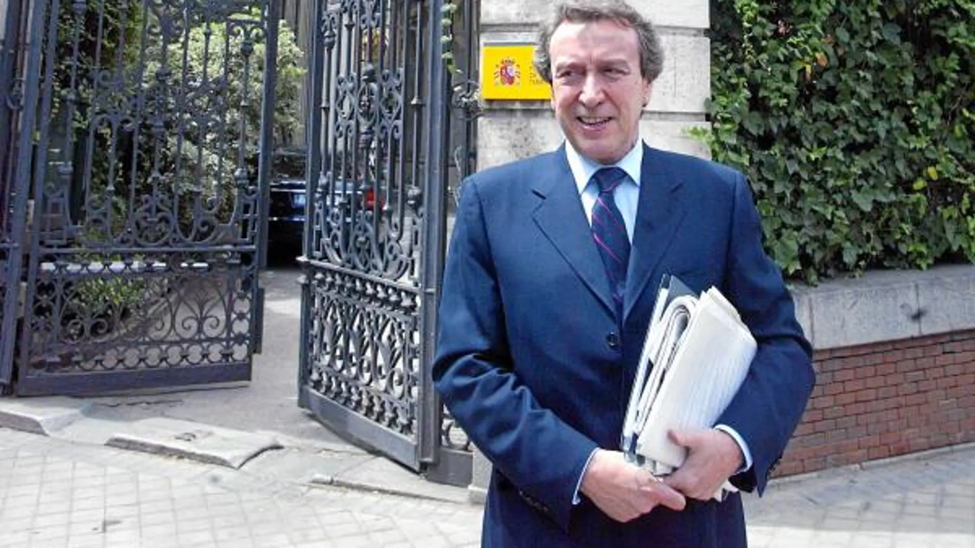 José Antonio De Santiago-Juárez hará un llamamiento en Santander a una mayor cooperación autonómica