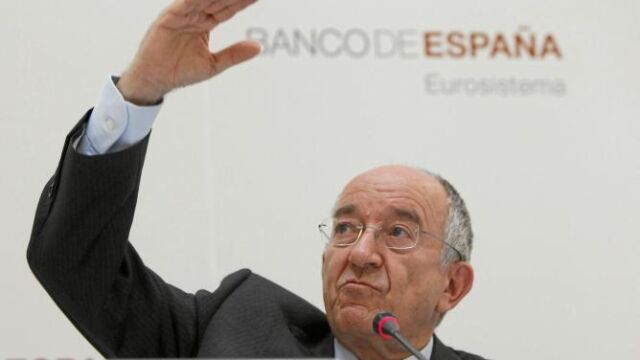 Fernández Ordóñez ha insistido en que el sistema financiero español no necesita más capital