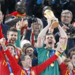 La Selección Española es un ejemplo a seguir por muchos jóvenes