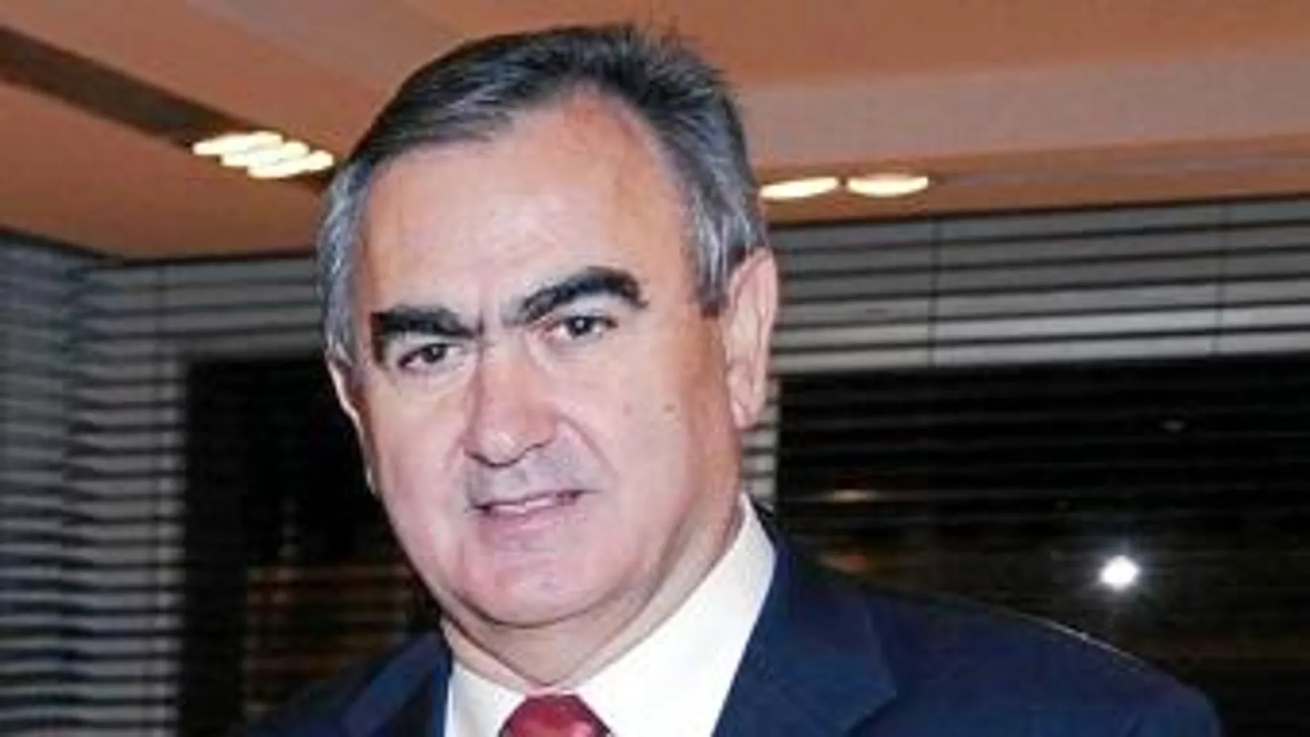 El delegado del Gobierno en Murcia