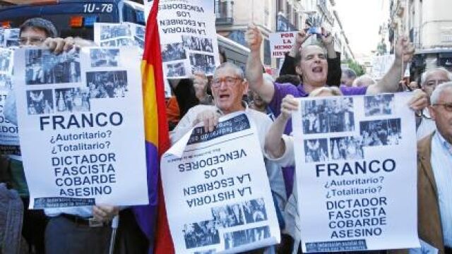 La última salva de la Memoria Histórica