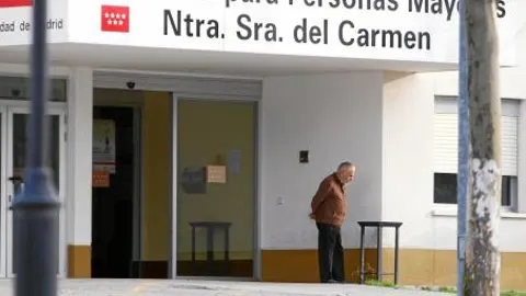 Los técnicos encontraron la bacteria de la legionela en dos puntos diferentes de una tubería de agua de la residencia de ancianos
