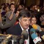 Puigcercós se ha interesado por la situación de Quebec