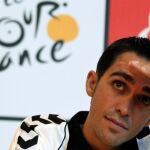 Contador: "Voy a ser el más controlado"
