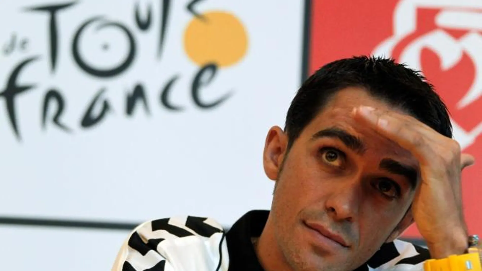 Contador: "Voy a ser el más controlado"