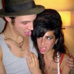 Amy Winehouse y Blake Fielder, su ex novio