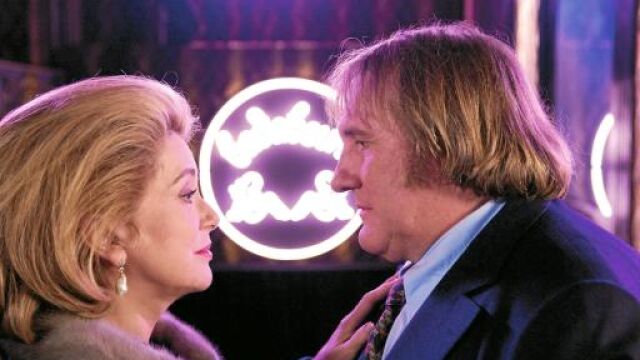 «Potiche, mujeres al poder»: Deneuve «camp»