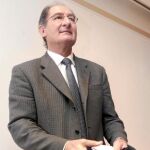 El impulsor y redactor de la Declaración de Bruselas, el abogado surafricano Brian Currin