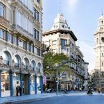 La propia ciudad es un iconos de estilo e interiorismo