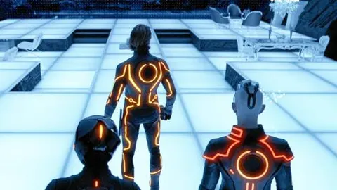 «Tron: Legacy»: Existen otros mundos