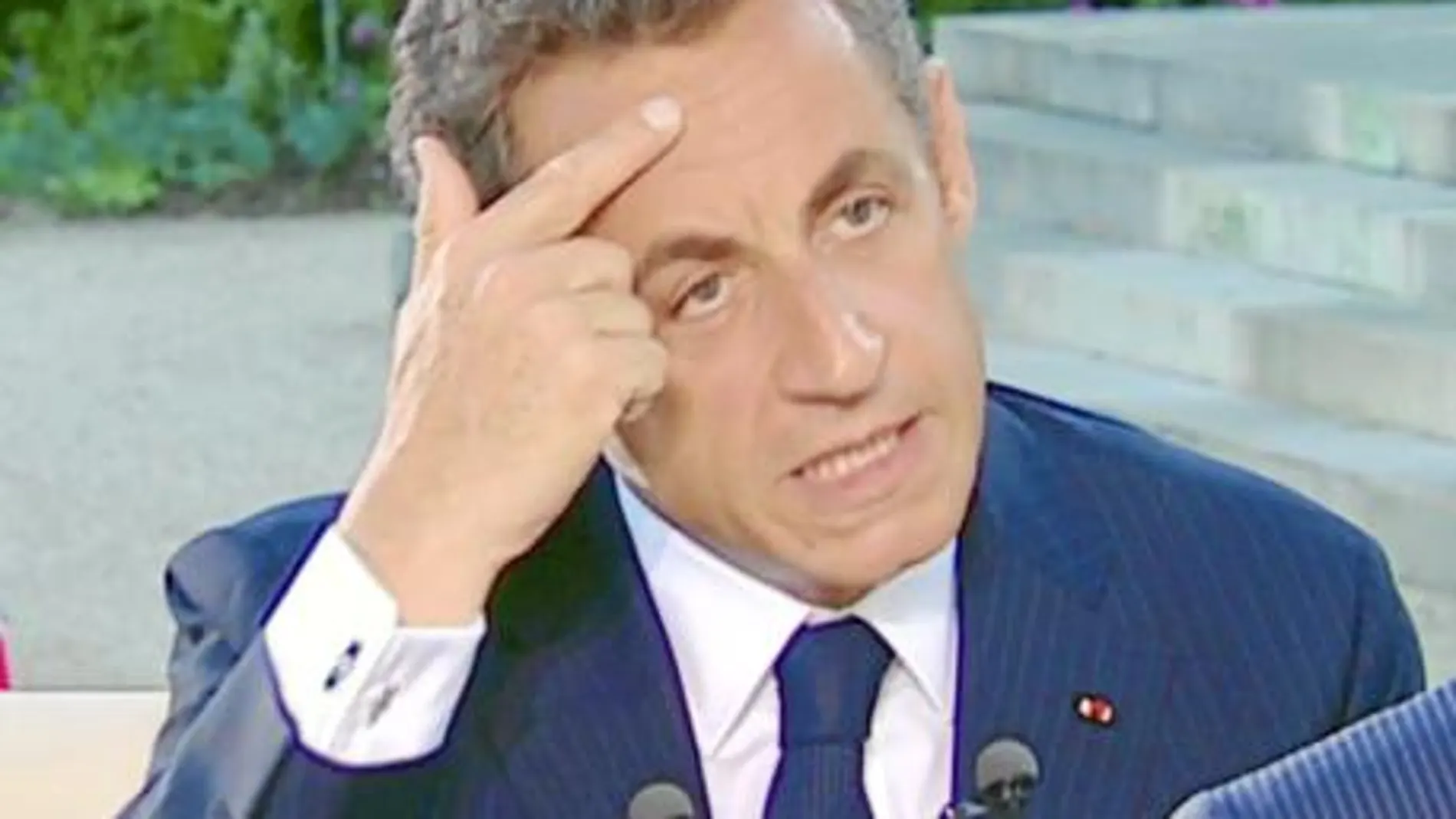 Sarkozy da carpetazo al escándalo de la heredera de LOréal