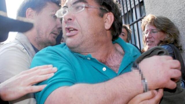 La detención de «Therry» puso al descubierto las negociaciones con ETA