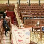 El Congreso retomará su actividad el próximo día 25, después de un mes de parón por las vacaciones parlamentarias