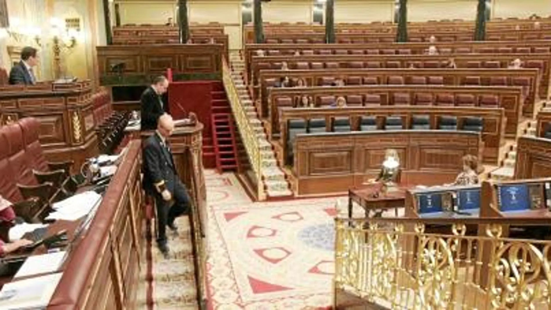 El Congreso retomará su actividad el próximo día 25, después de un mes de parón por las vacaciones parlamentarias