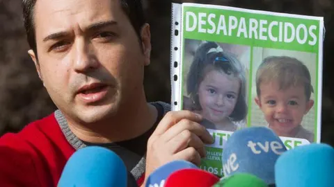 El tío de los niños espera que «este susto pase cuanto antes»