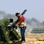 Siguen los combates en el entorno de Sirte