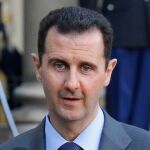 El dictador sirio, Bachar al Asad