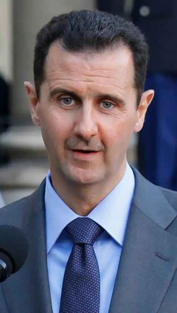 El dictador sirio, Bachar al Asad