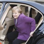 Merkel ha logrado que Alemania creciera con fuerza en 2010