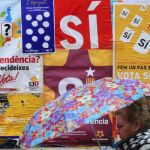 El Constitucional admite el recurso del Gobierno contra las consultas populares en Cataluña