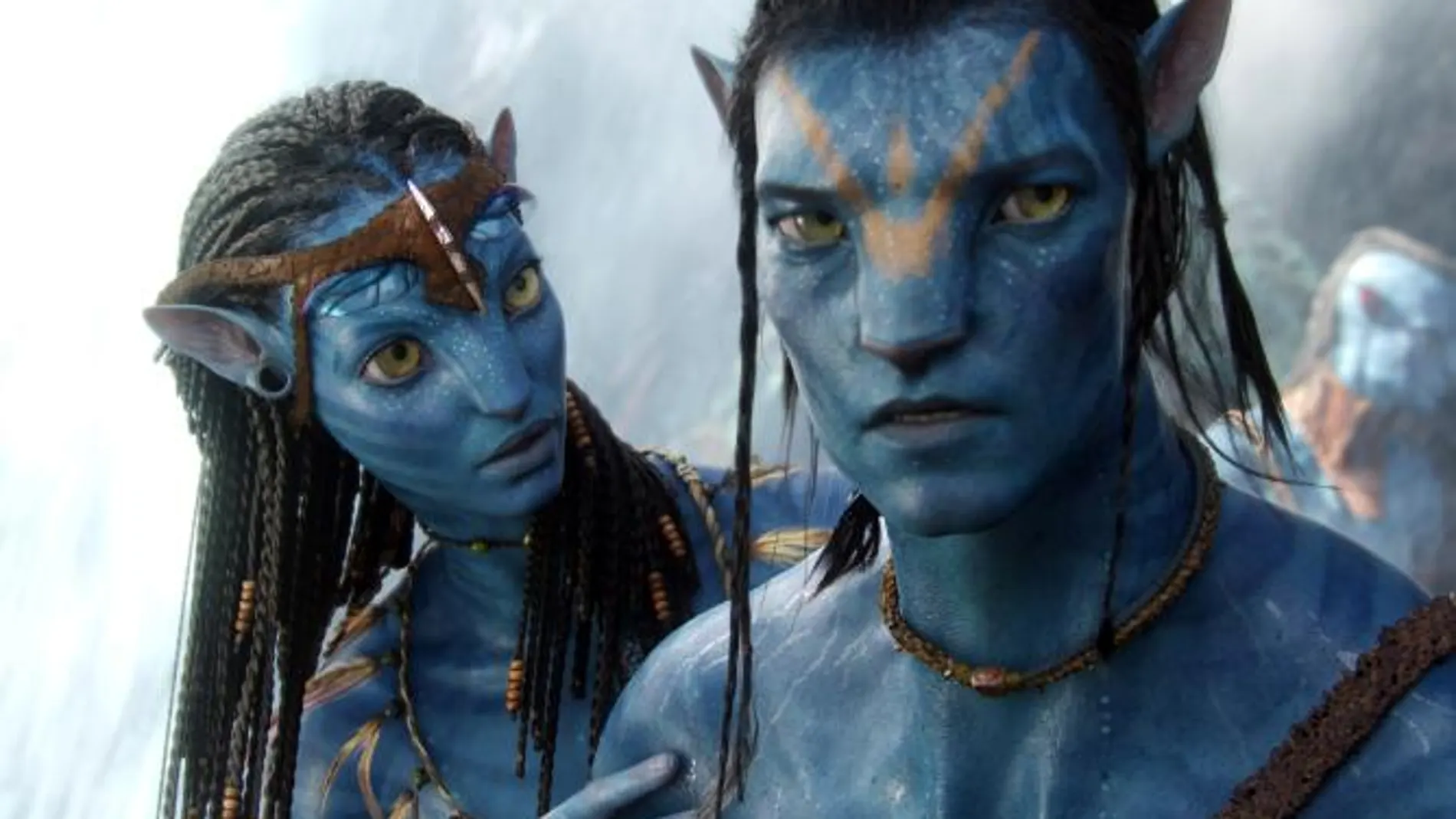 Una escena de "Avatar", la película más taquillera de la historia