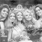 La vida de Amparo dio un vuelco a partir del momento en que se hizo con la corona de Miss Universo en 1974