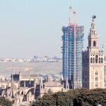 La ciudad en el punto de mira