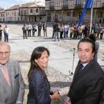 La Junta defiende el protagonismo de la Comunidad en la UE