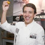 Paniego: de las croquetas a las hojas secas