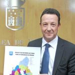 El portavoz del PP en la Asamblea, Íñigo Henriquez de Luna