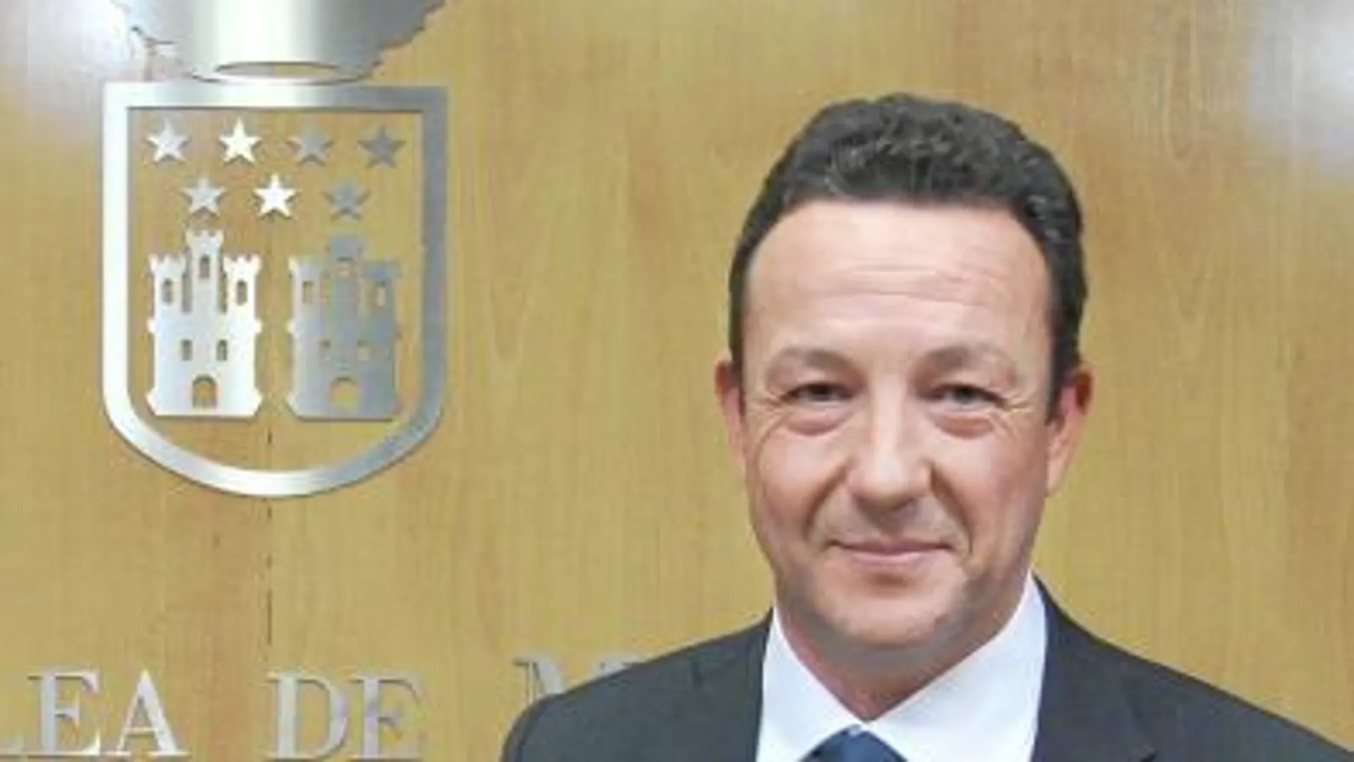 El portavoz del PP en la Asamblea, Íñigo Henriquez de Luna