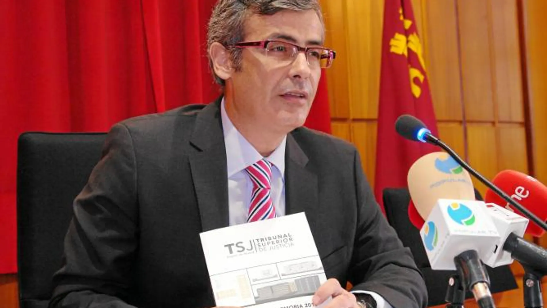 El CGPJ asume las peticiones del TSJ de la Región para ampliar los órganos judiciales