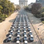 París retoma el «bicing» para coches eléctricos