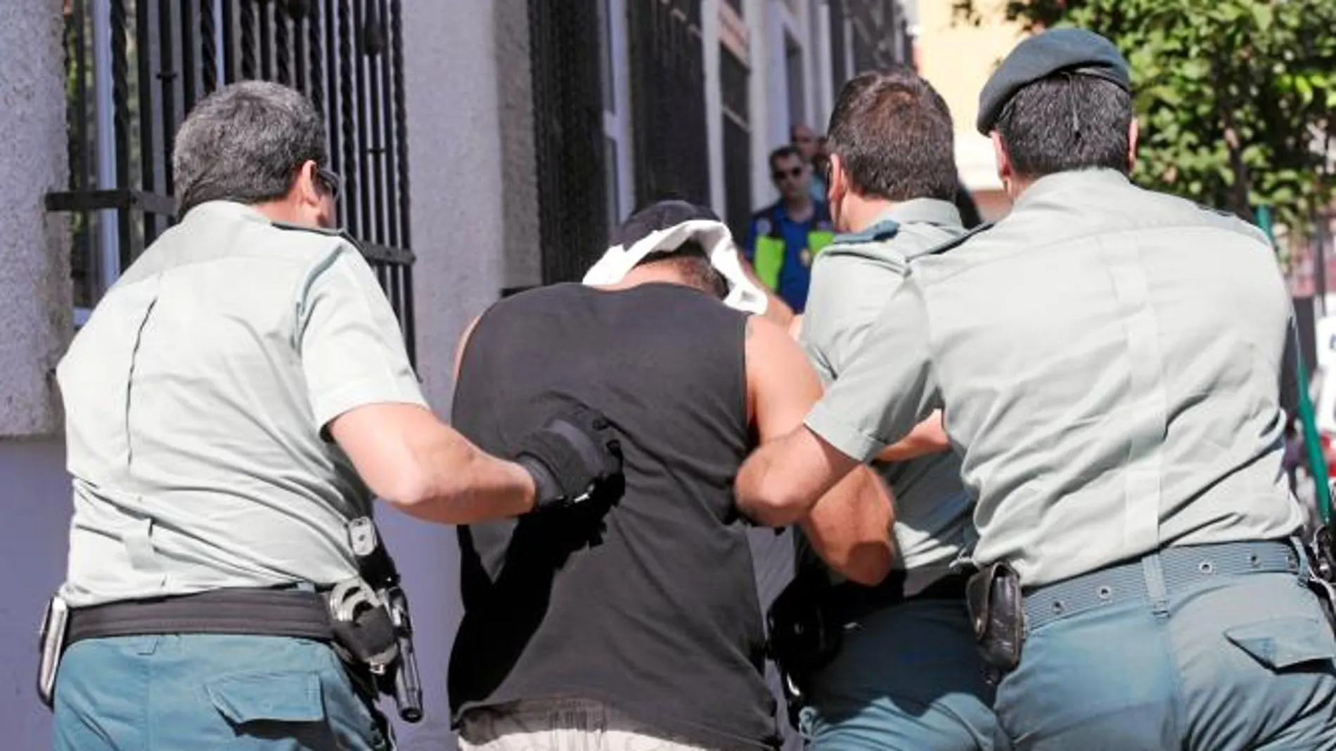 El juzgado de Instrucción 4 de Fuengirola decretó su ingreso en prisión