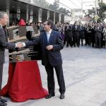 Un centenar de altos cargos explicarán los recortes en 350 municipios