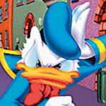 Donald, 75 años del ala