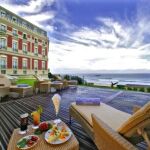 Relax y lujo en el Hotel de Palais de Biarritz