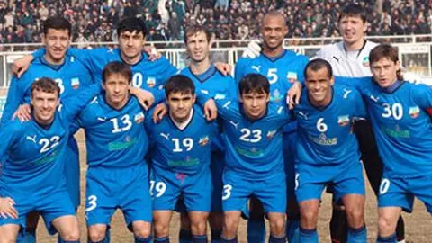 El Barça se entrenará el jueves con el Bunyodkor de Uzbekistán, que ha pagado 5 millones de euros