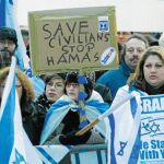 Berlín grita: «Israel, no estás solo»