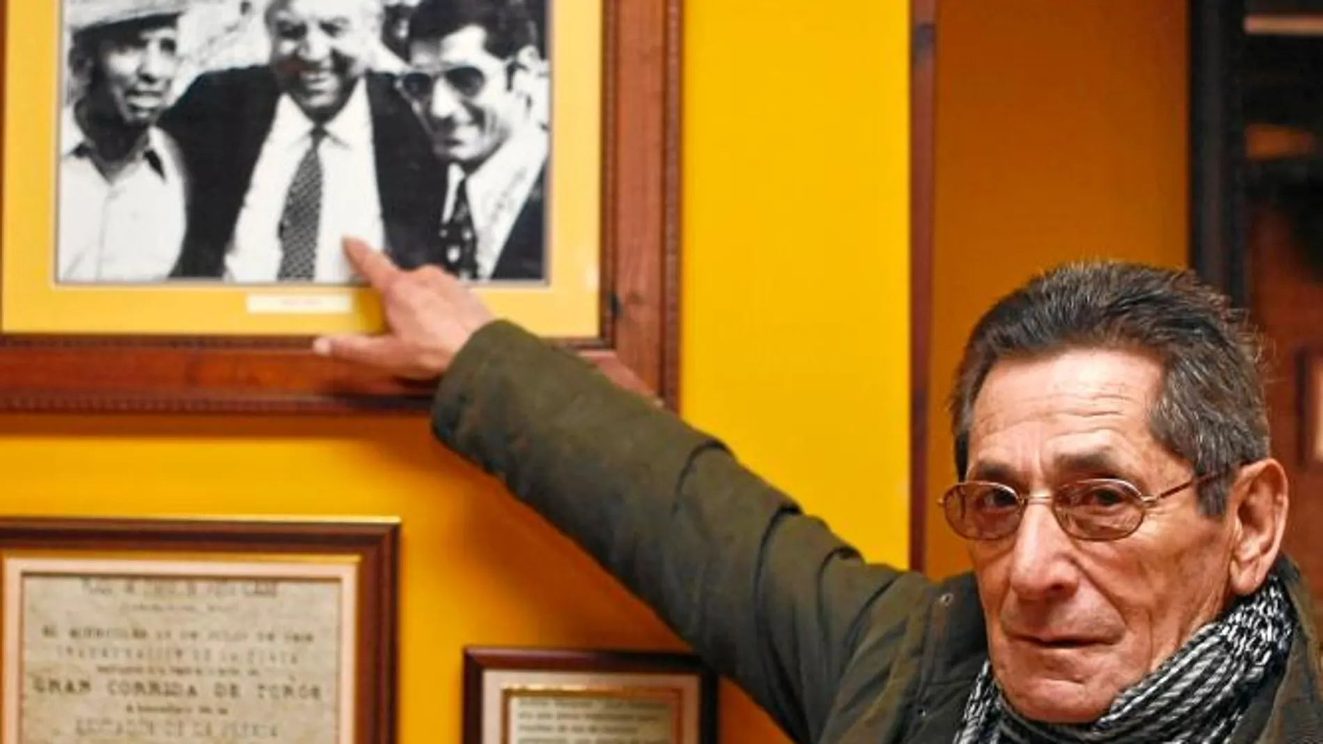 Andrés Vázquez lidiará un Victorino este sábado en Zamora para festejar 80 años
