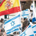 Madrid en defensa de Israel