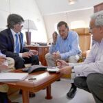 Moncloa abierta en agosto
