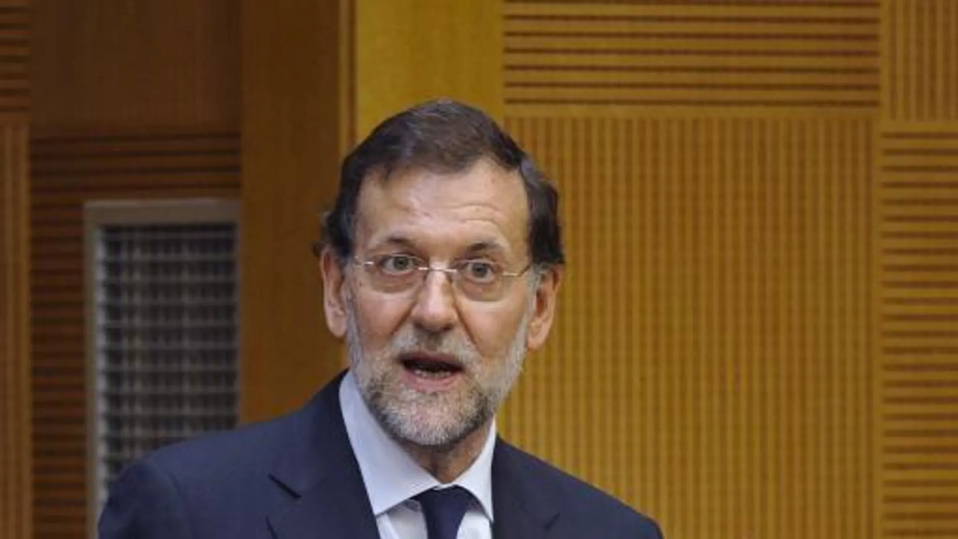 Rajoy, hoy, en Roma