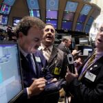 Wall Street cierra con una subida del 4,23 %