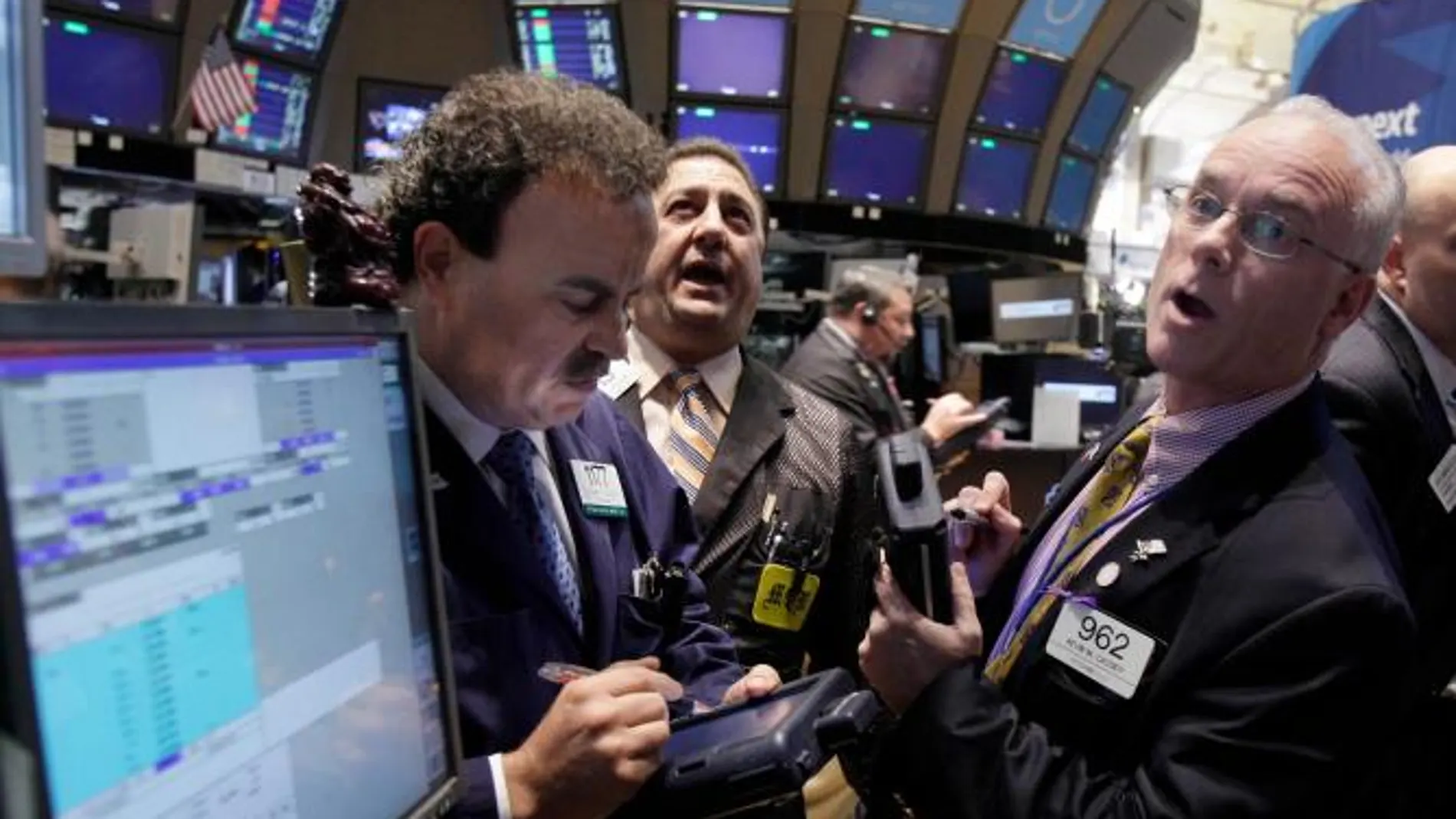 Wall Street cierra con una subida del 4,23 %