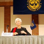 El FMI pide ampliar las ayudas para rescatar a Italia y a España