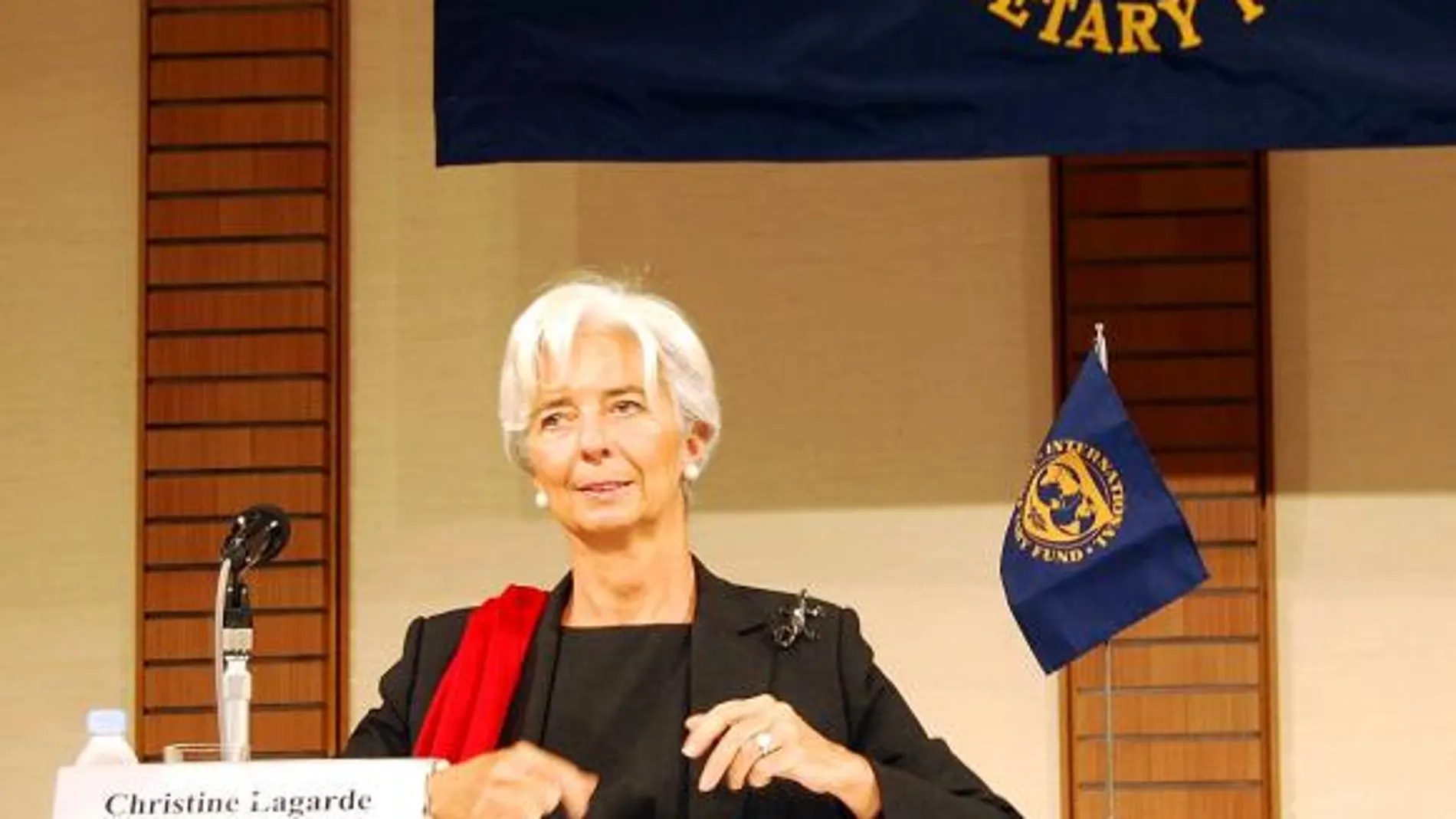 El FMI pide ampliar las ayudas para rescatar a Italia y a España